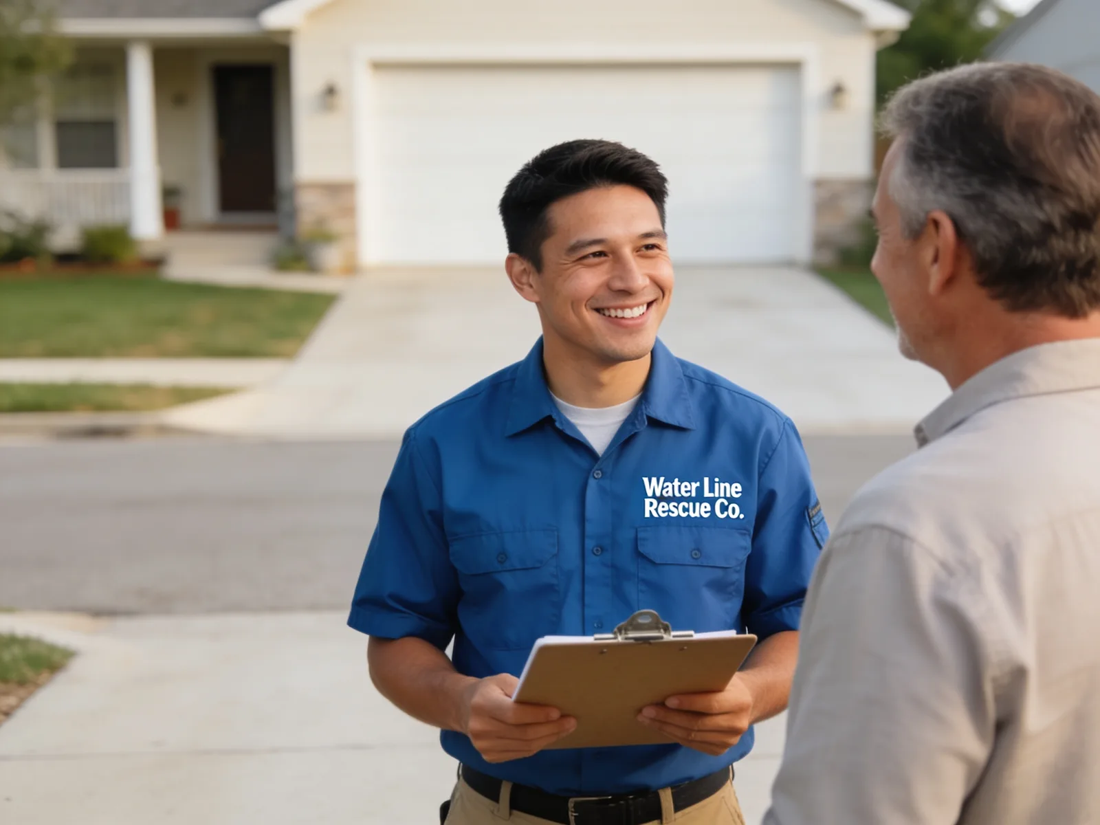 Water Line Repair Davison, MI FAQs